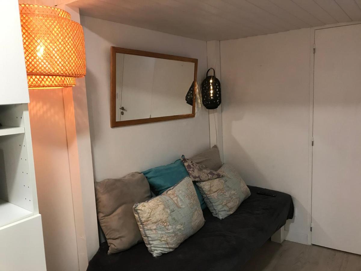 Studios Du Marin Sur Port De ลาซิโอตาต์ ภายนอก รูปภาพ