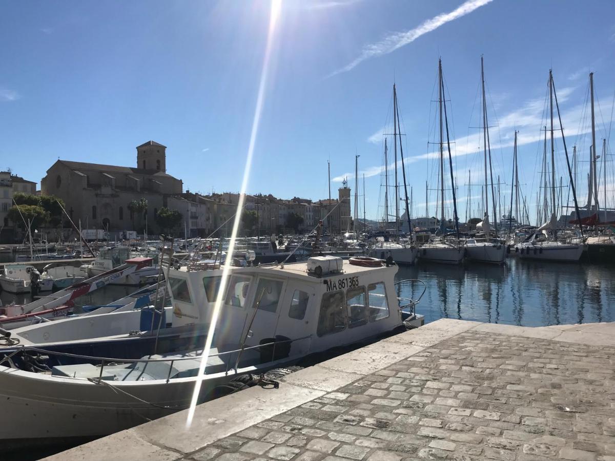 Studios Du Marin Sur Port De ลาซิโอตาต์ ภายนอก รูปภาพ