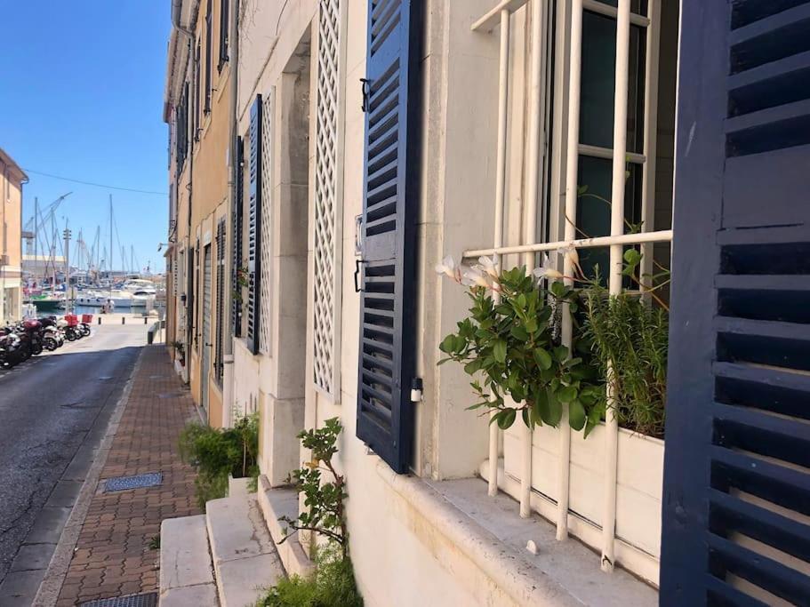 Studios Du Marin Sur Port De ลาซิโอตาต์ ภายนอก รูปภาพ