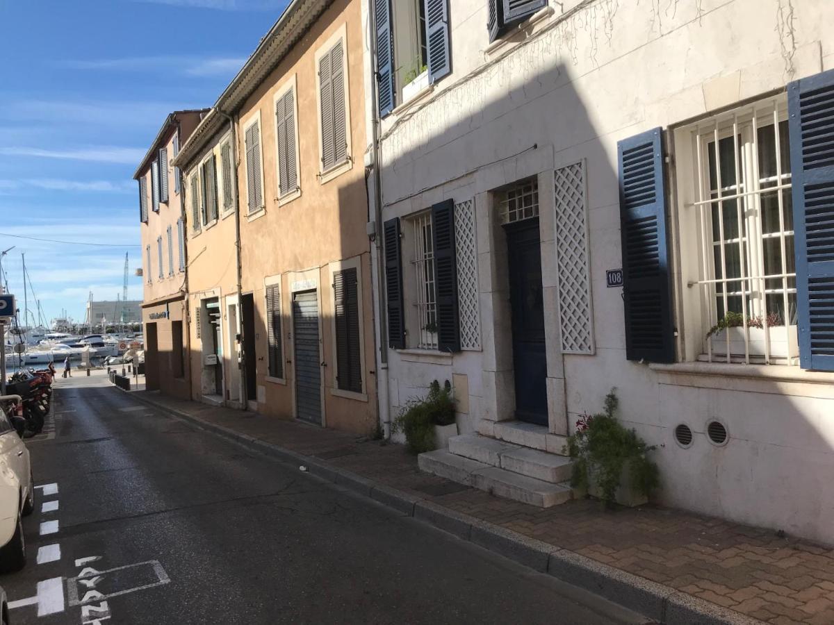 Studios Du Marin Sur Port De ลาซิโอตาต์ ภายนอก รูปภาพ